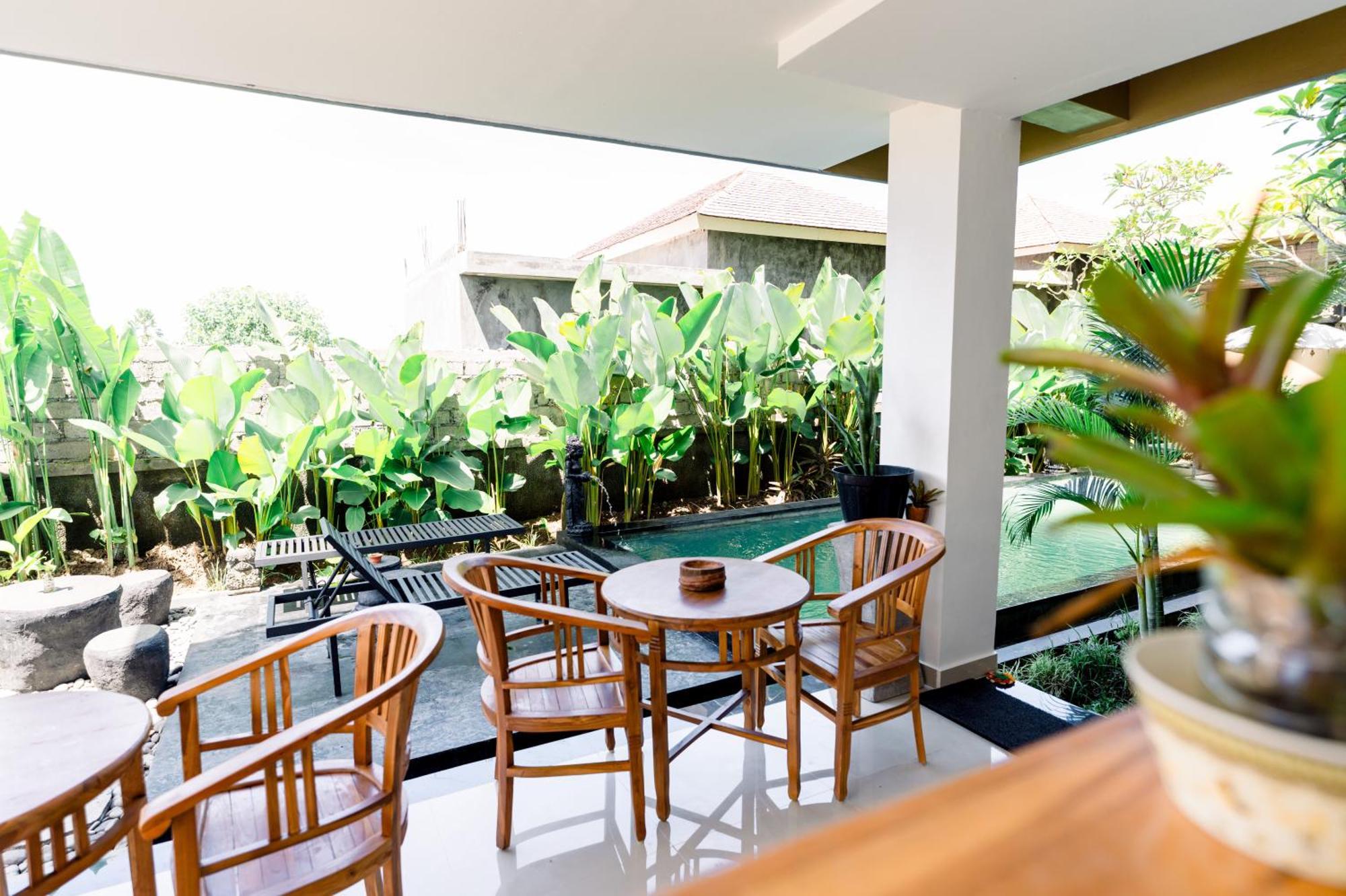 Maison d'hôtes Uma Kutuh 2 2*