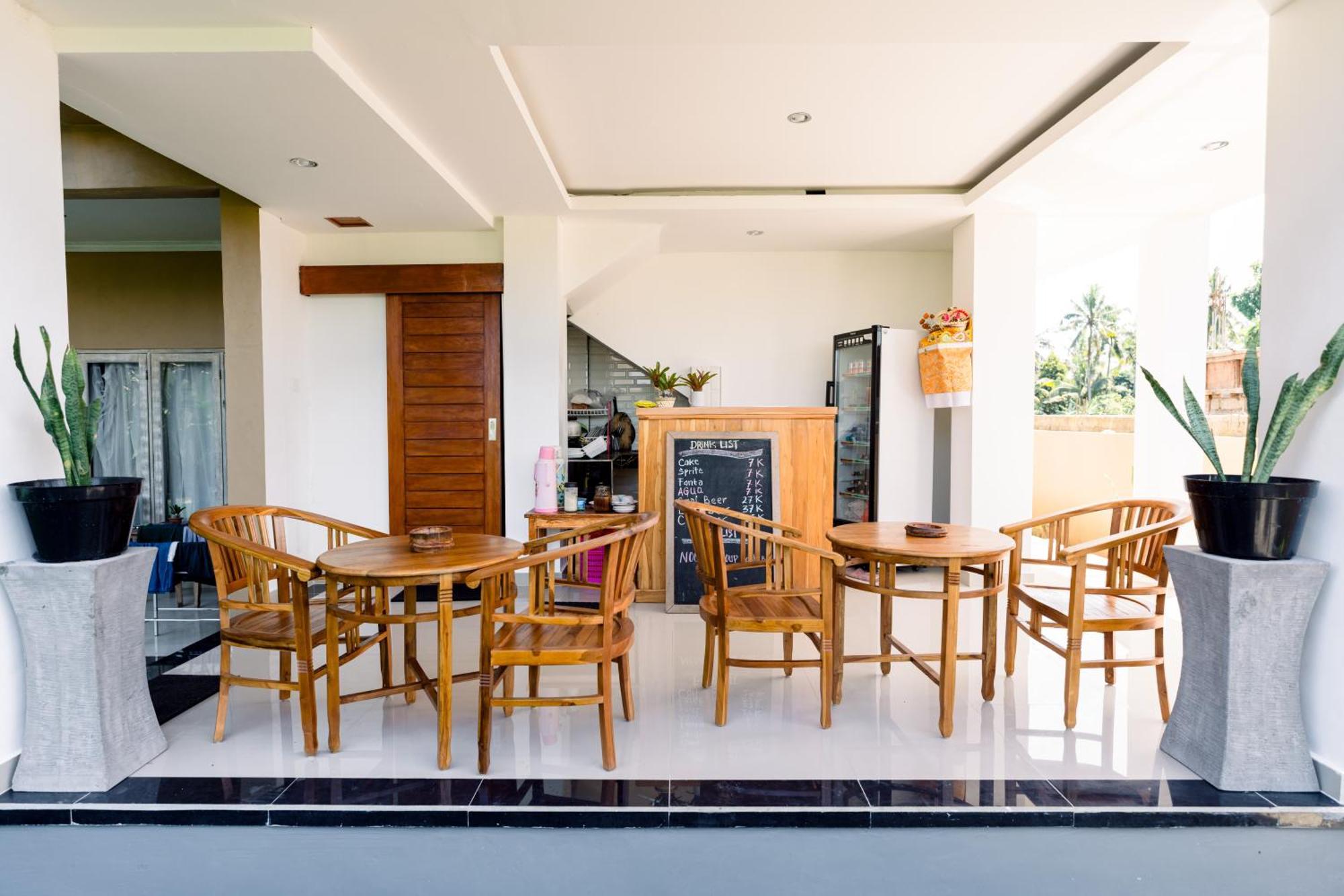 Maison d'hôtes Uma Kutuh 2 2*