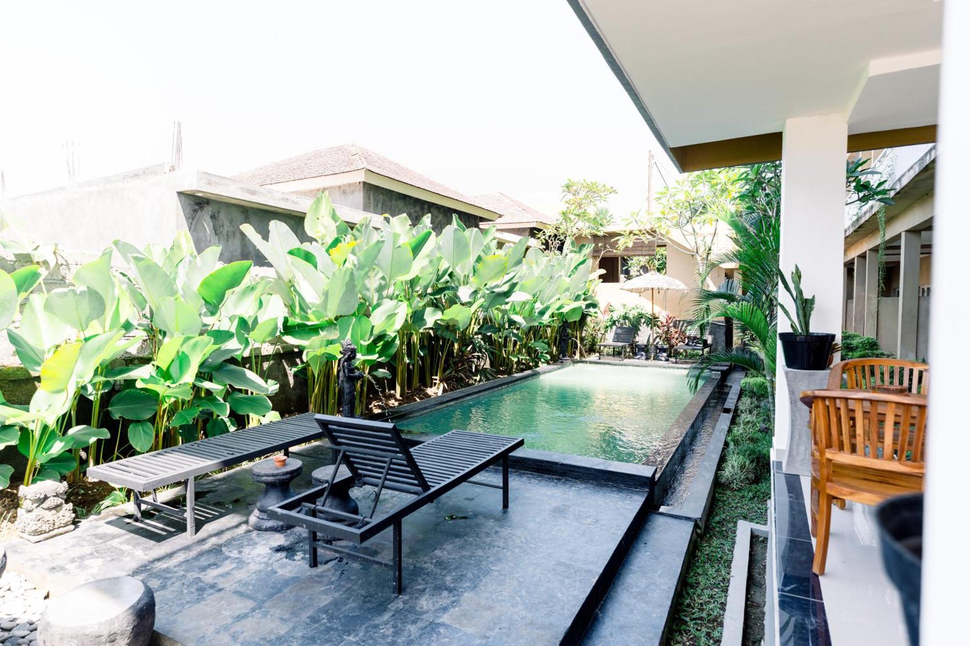 Maison d'hôtes Uma Kutuh 2 Ubud