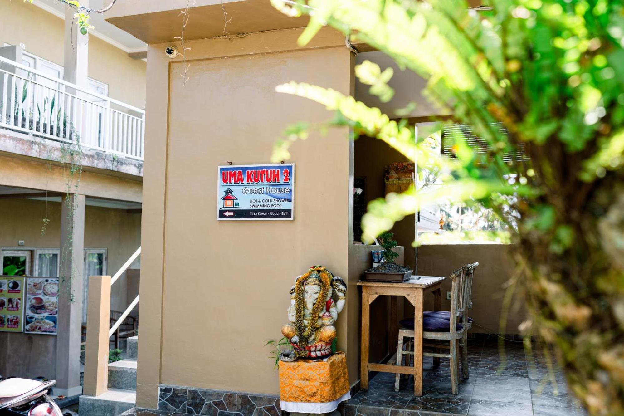 Maison d'hôtes Uma Kutuh 2 Ubud