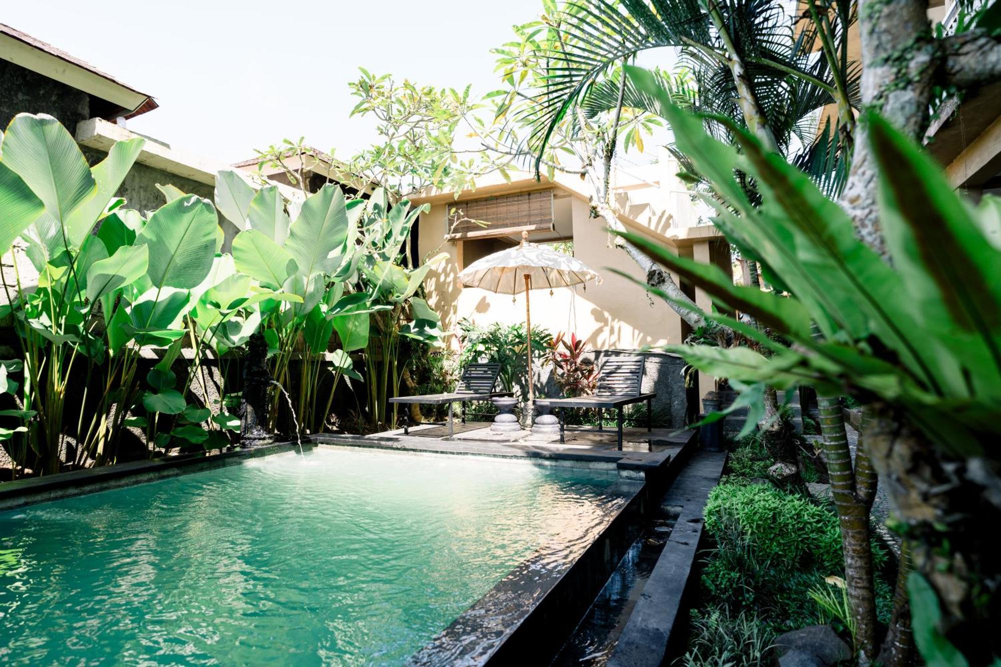 Uma Kutuh 2 Maison d'hôtes 2*