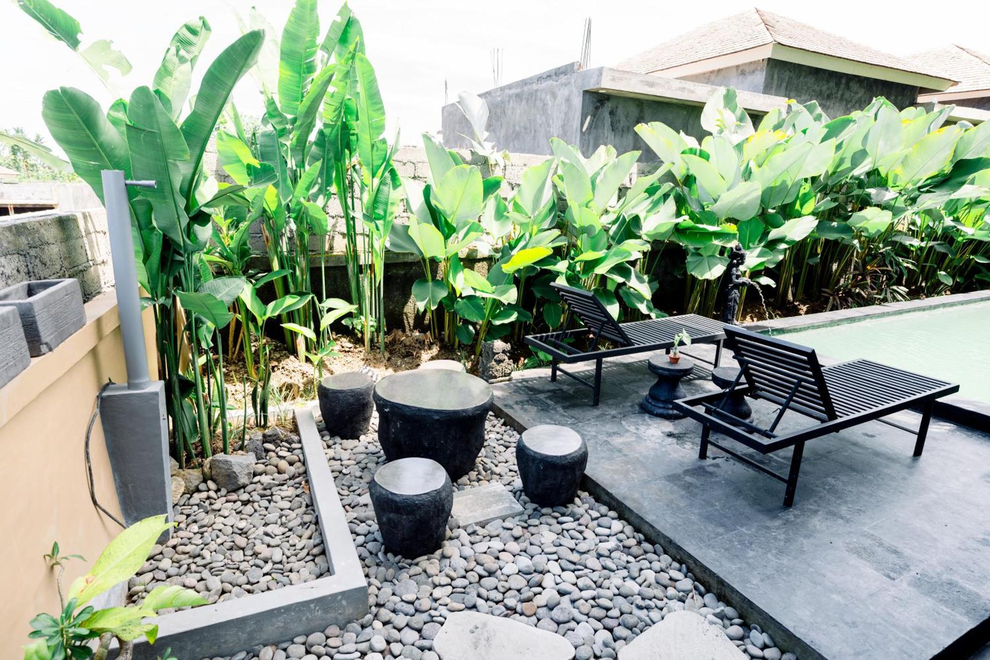 Maison d'hôtes Uma Kutuh 2 Ubud