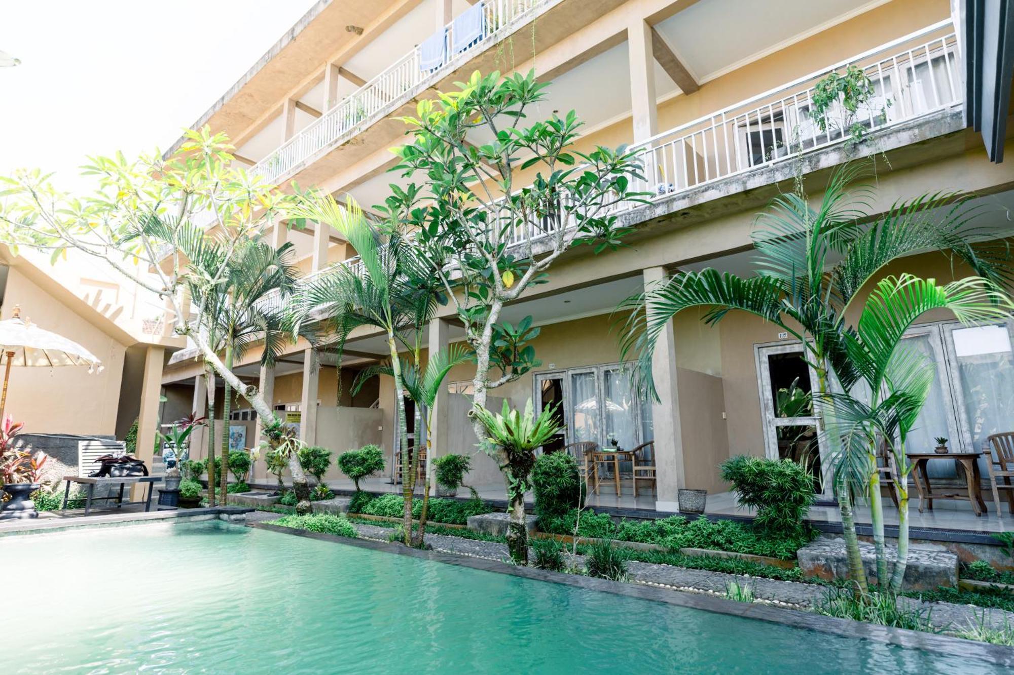 Maison d'hôtes Uma Kutuh 2 Ubud