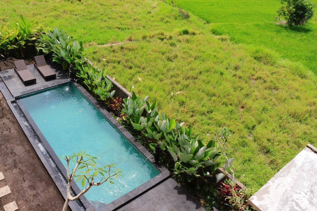 Uma Kutuh 2 Maison d'hôtes Ubud