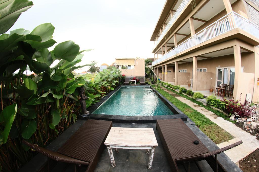 Maison d'hôtes Uma Kutuh 2 2*
