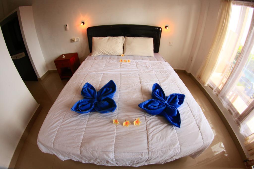Uma Kutuh 2 Maison d'hôtes Ubud