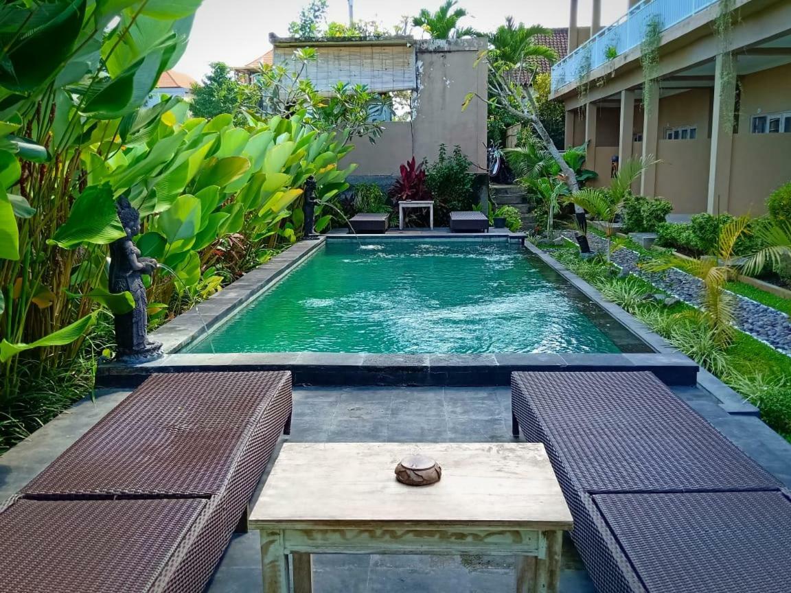 Uma Kutuh 2 Maison d'hôtes