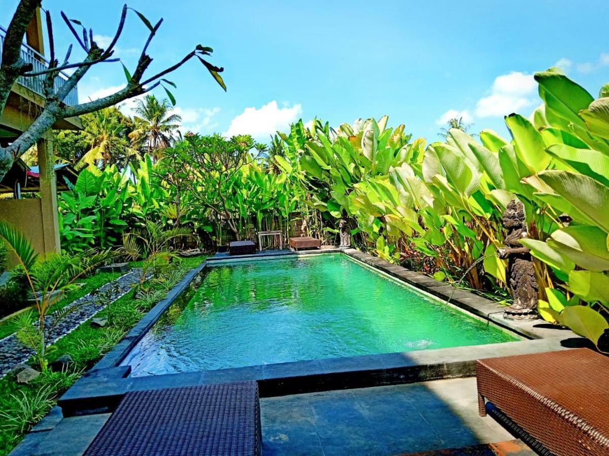 Uma Kutuh 2 Maison d'hôtes 2*
